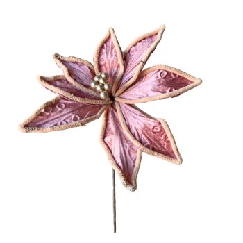 Flor Natalina Rose Gold  - 26cm