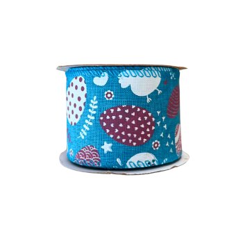Fita Decorativa Pascoa 9,14m