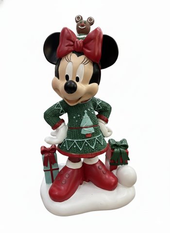 Minnie Mouse Decorativa - Disney