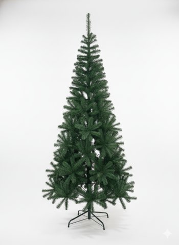 Arvore Tradicional De Natal 210cm 830 Galhos