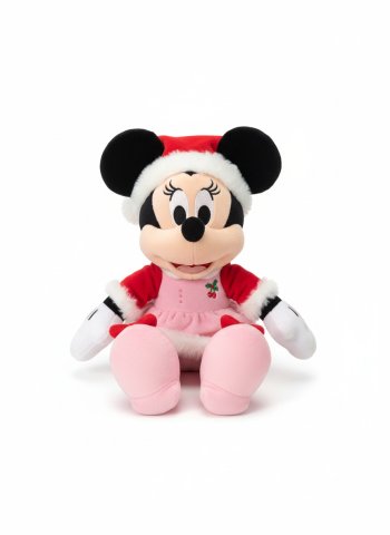 Minnie Mouse Decorativa Rosa - Disney