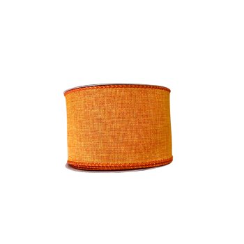 Fita Decorativa Laranja 9,14m