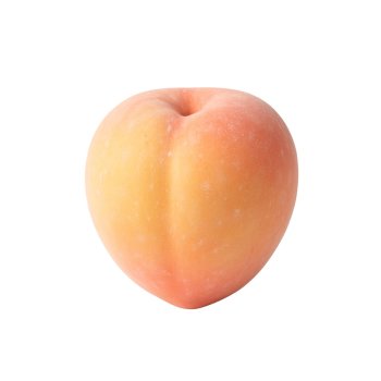 Fruta Artificial Pessego - Ceramica