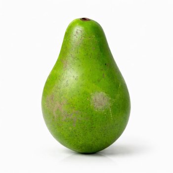 Fruta Artificial Abacate Ceramica