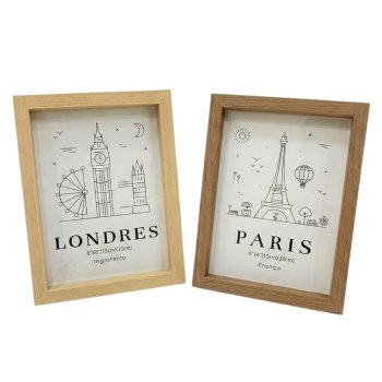 Porta Retrato Decorativo 15cm x 20cm