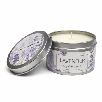 VELA DECORATIVA AROMATICA