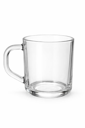 CANECA NEW COFFEE DE VIDRO 245ML 1UN