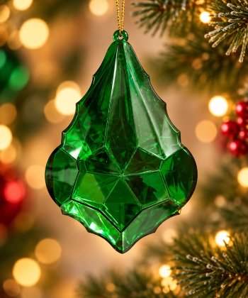 Jóia Decorativa Natal