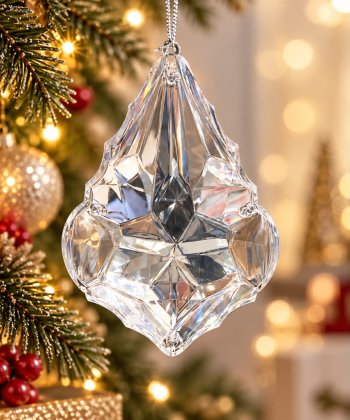 Jóia Decorativa Natal