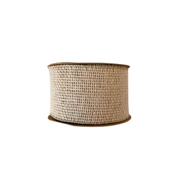 Fita Decorativa Juta 9,14m