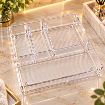 Organizador Acrílico 30,6 cm