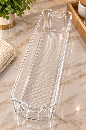 Organizador Acrilico 37,2cmx10.5cmx10cm