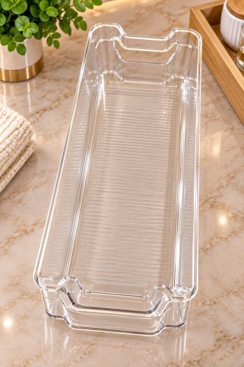 Organizador Acrilico 31,5cmx15,8cmx9cm