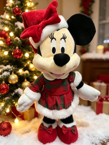 Pelúcia Minnie 45cm
