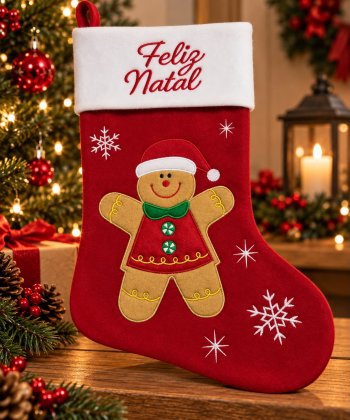Bota Ginger Natal 40cm