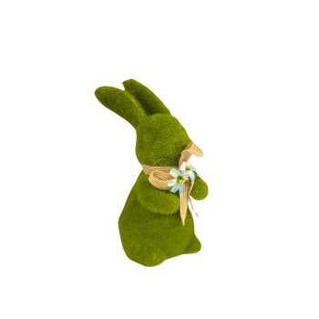 Coleho de Musgo Decorativo 19cm