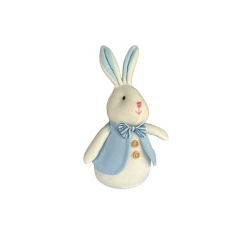 Coelho de Pelucia em Pé