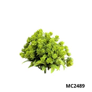 Buque de Pick Verde 18cm