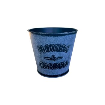Vaso de Plastico Flowers &amp; Garden P 11cm