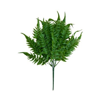 Buque Folhagem Samambaia 47cm