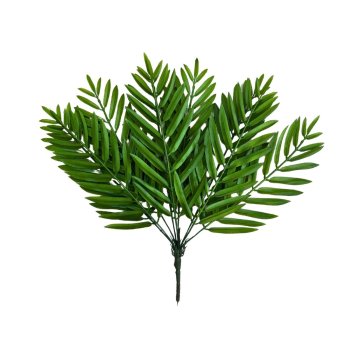 Buque Folhagem Palmeira 47cm