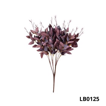 Buque Folhagem  55cm