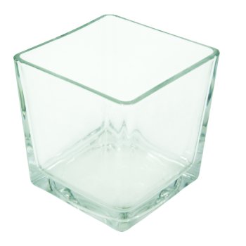 Vaso de Vidro 6cm