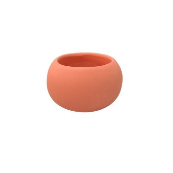 Vaso Decorativo Equibana Bojudo P  Fosco 6,5cm