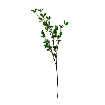 Buque Folhagem de Magnolia 100cm