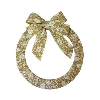 Guirlanda Decorativo Pascoa 38cm
