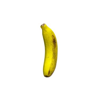 Fruta Decorativa Banana 20cm