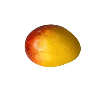 Fruta Decorativa Manga 16cm