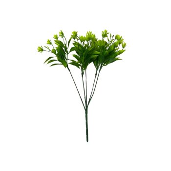 Pick Verde Capim C/ 5 Haste 29cm