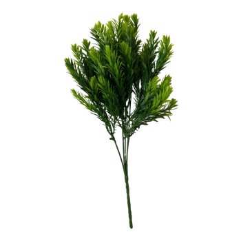 Pick Verde Capim C/ 5 Haste 29cm