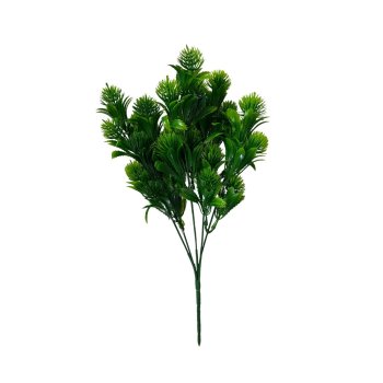 Pick Verde Capim C/ 5 Haste 29cm
