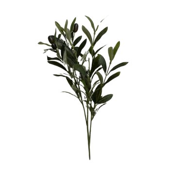 Folhagem de Oliveira c/ 3 Haste