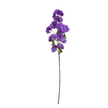 Galho de Cerejiera Roxa 100cm