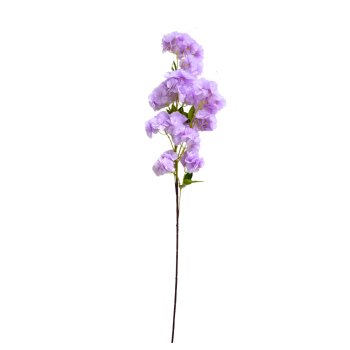 Galho de Cerejiera Lilas 100cm