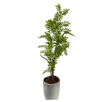 Planta Permanente Árvore Samambaia 120cm