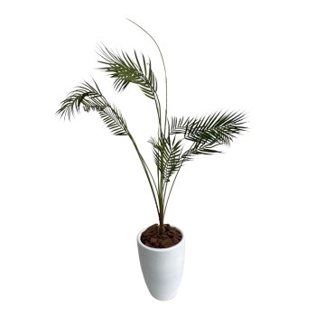 Planta  Permanente  Árvore  Mini Palmeira 110 cm