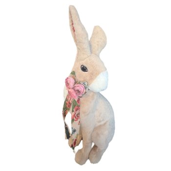 Coelha Decorativa Sentada 68cm
