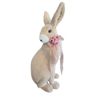 Coelha Decorativa Sentada 68cm