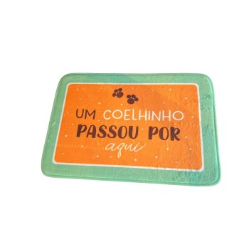 Tapete Decorativo Retangular