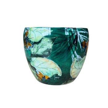 Vaso Bee Green 16cm