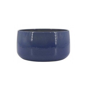Vaso Bretagne Azul Suecia 12,5 cm