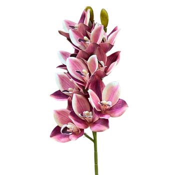 Flor Permanente Orquidea 3D