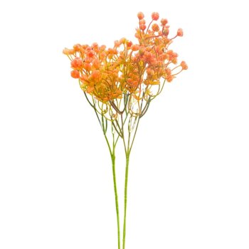 Haste de Gypso Laranja 60cm