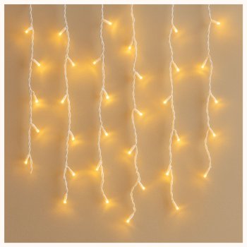 Pisca Led Cascata 25 metros 400 LED 220V
