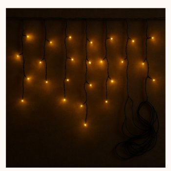 Pisca Led Cascata 6 metros 100Leds