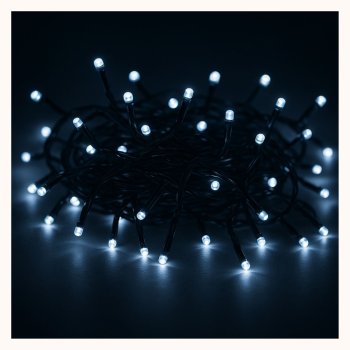 Pisca de Led Strobo 10 mestros 100Led 200V